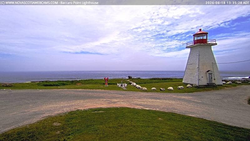 Baccaro Point Lighthouse