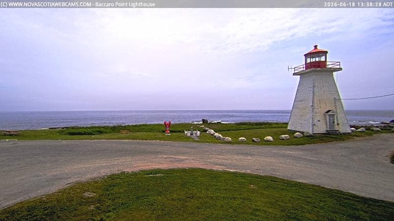 Baccaro Point Lighthouse
