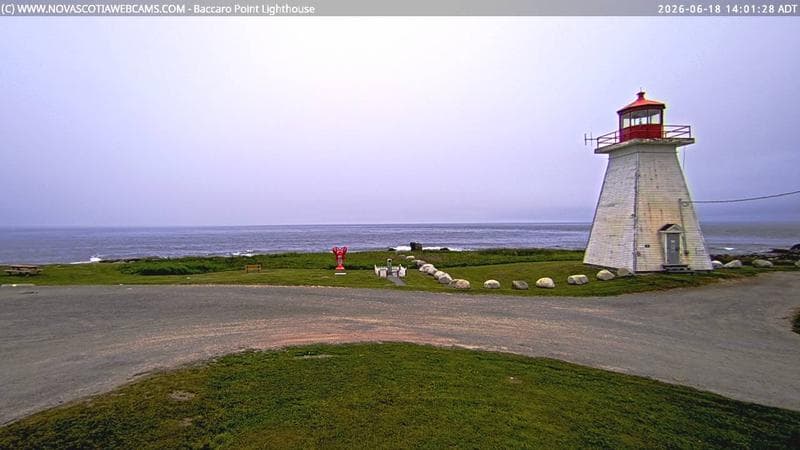 Baccaro Point Lighthouse