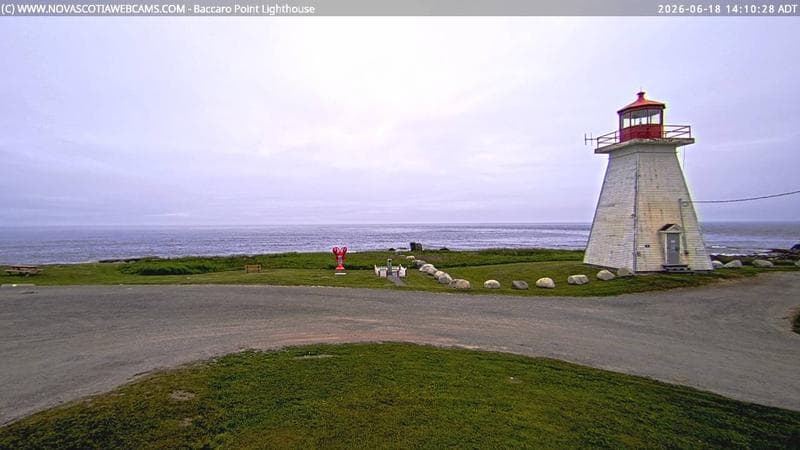 Baccaro Point Lighthouse