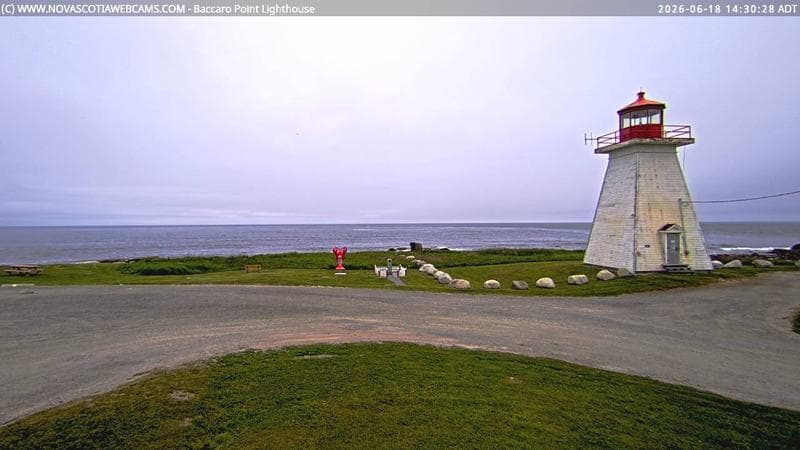 Baccaro Point Lighthouse