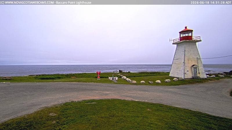 Baccaro Point Lighthouse