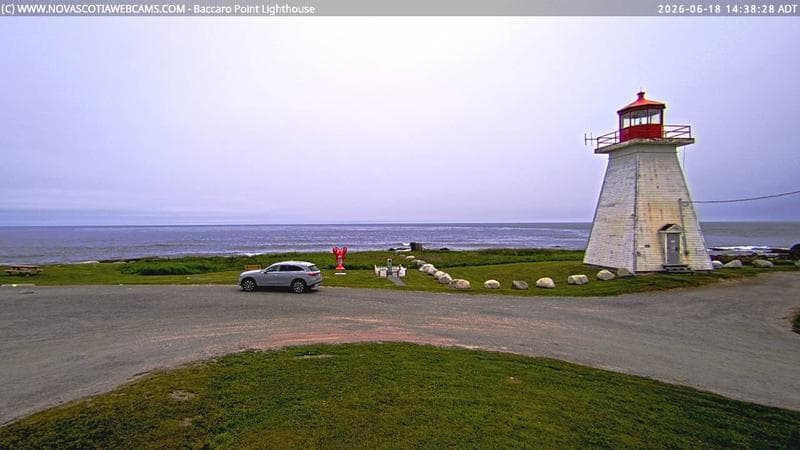 Baccaro Point Lighthouse