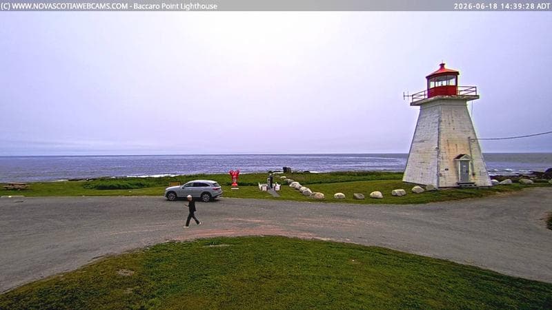 Baccaro Point Lighthouse