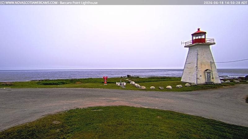 Baccaro Point Lighthouse