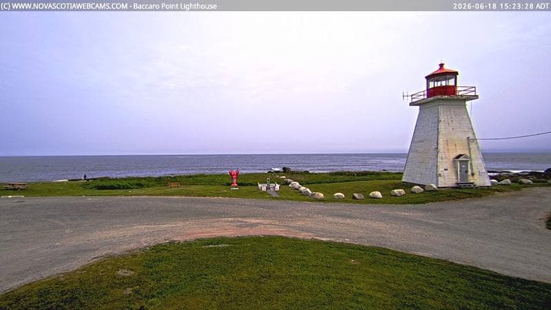 Baccaro Point Lighthouse