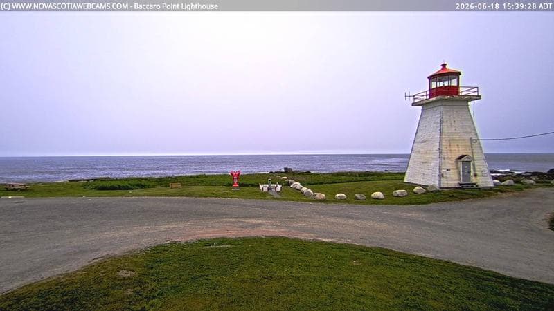 Baccaro Point Lighthouse