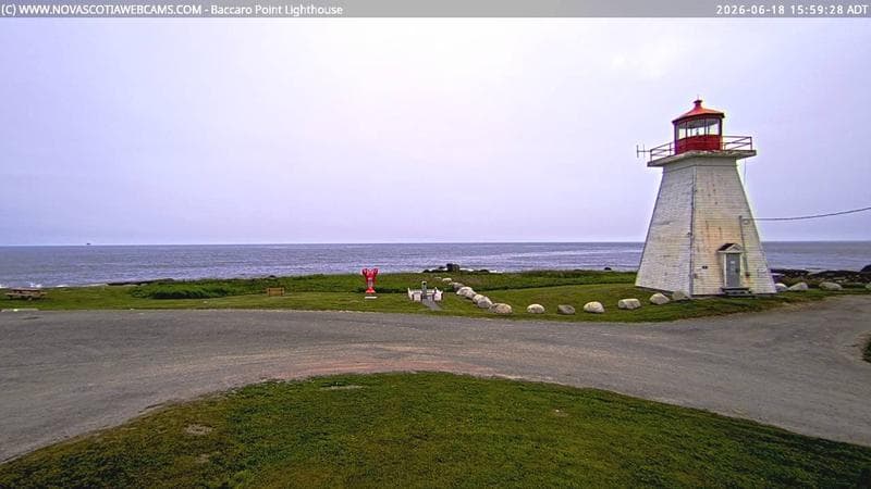Baccaro Point Lighthouse