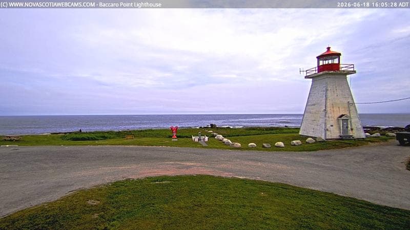 Baccaro Point Lighthouse