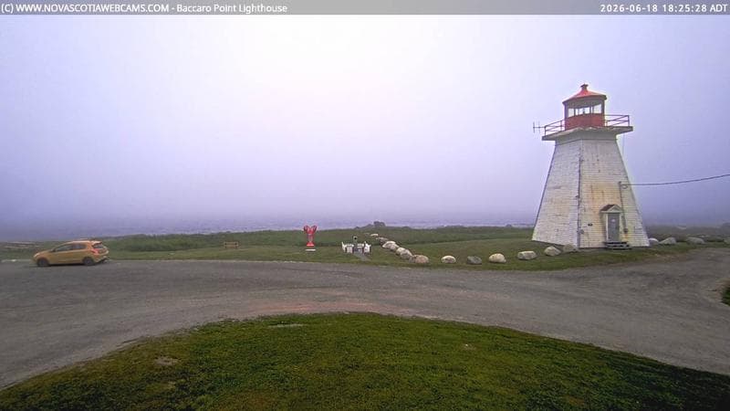 Baccaro Point Lighthouse