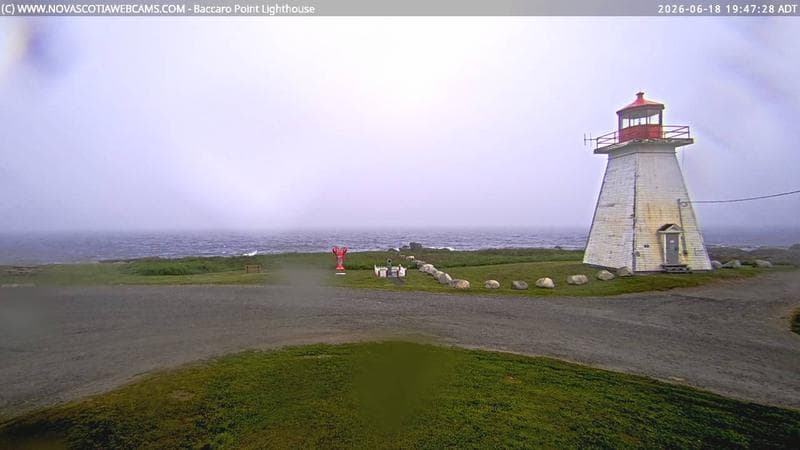 Baccaro Point Lighthouse