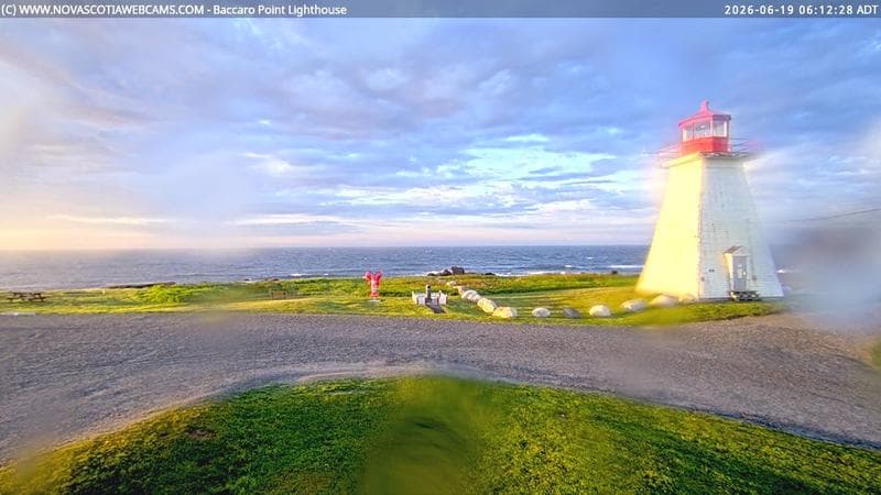 Baccaro Point Lighthouse
