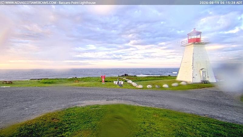 Baccaro Point Lighthouse