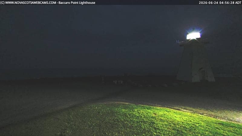 Baccaro Point Lighthouse