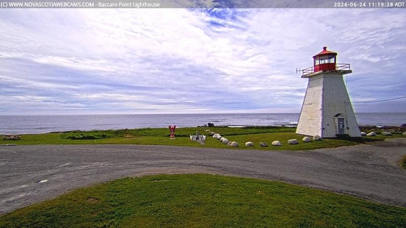 Baccaro Point Lighthouse