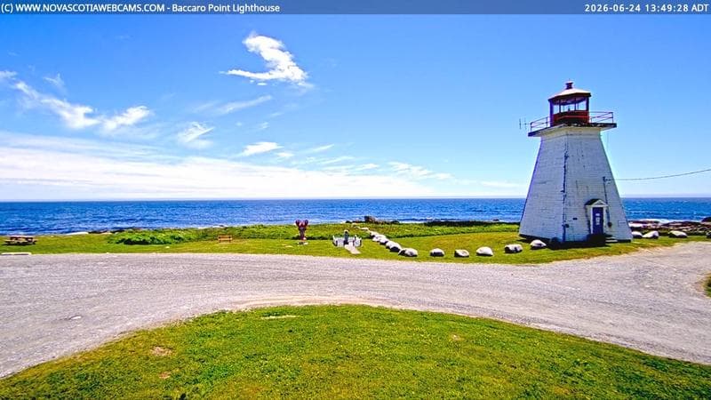 Baccaro Point Lighthouse