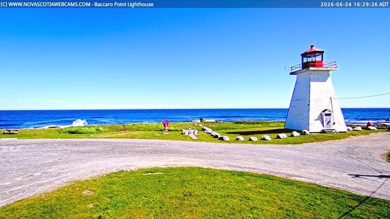 Baccaro Point Lighthouse
