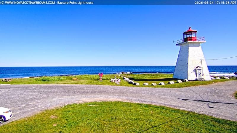 Baccaro Point Lighthouse