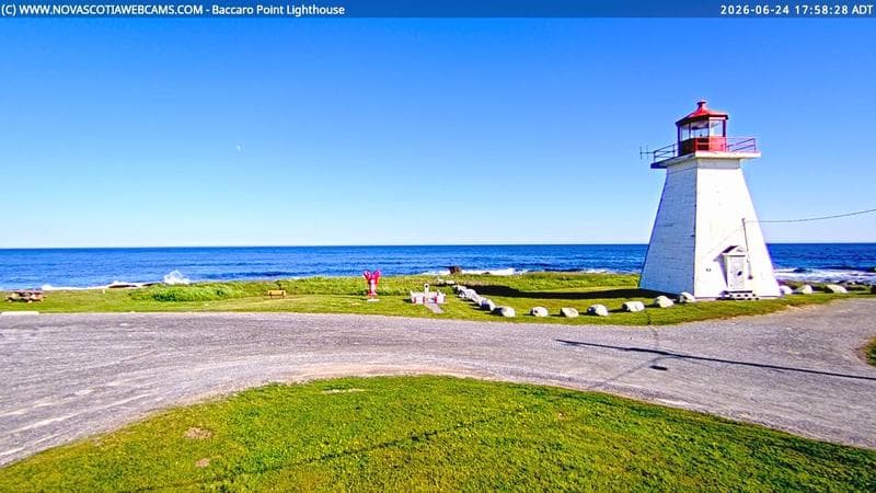 Baccaro Point Lighthouse