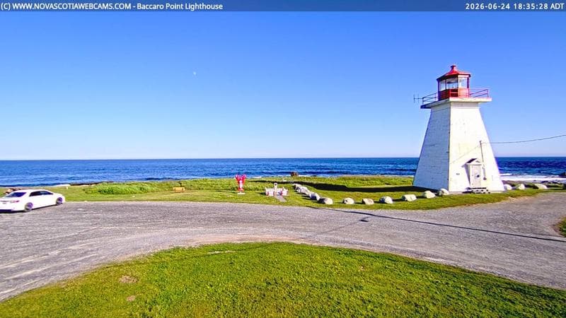 Baccaro Point Lighthouse