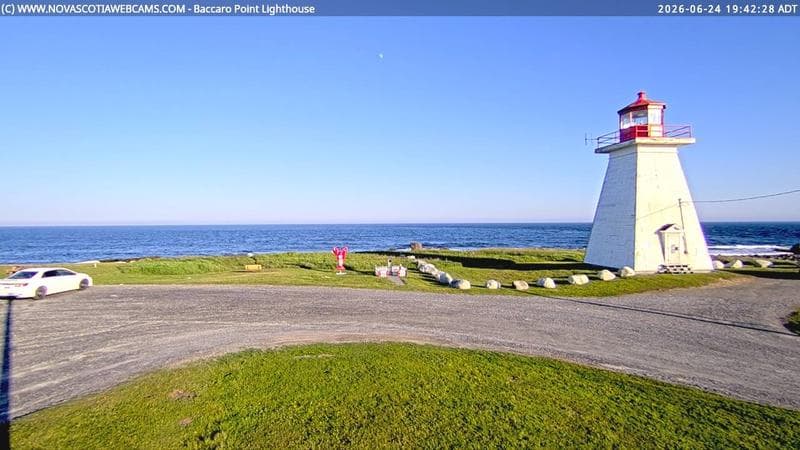 Baccaro Point Lighthouse