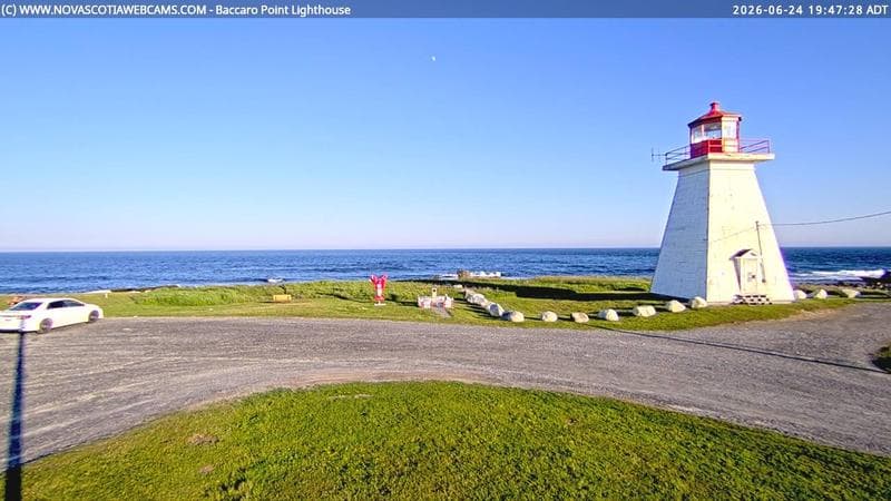 Baccaro Point Lighthouse