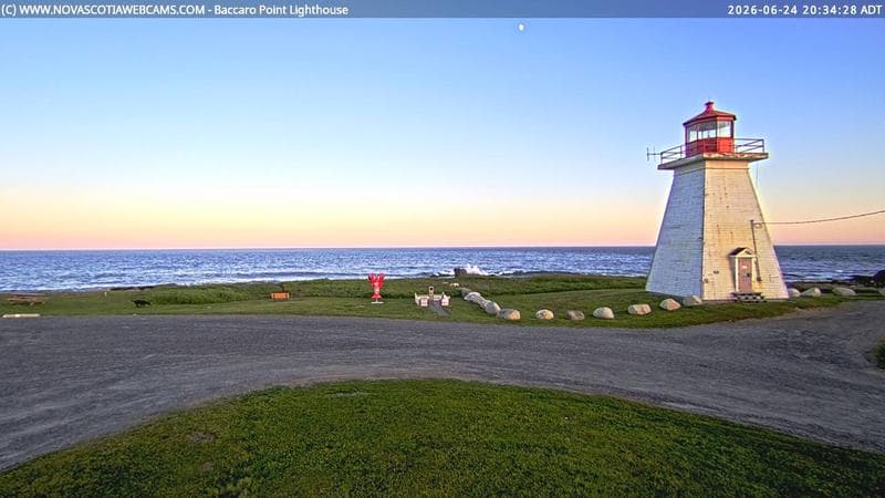 Baccaro Point Lighthouse