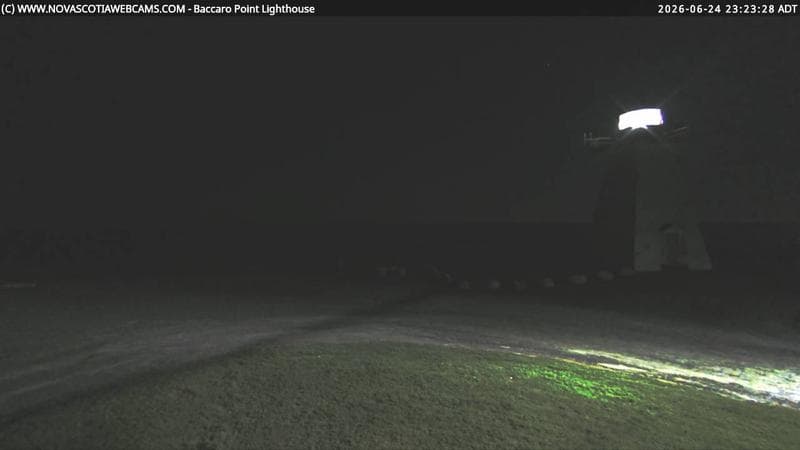 Baccaro Point Lighthouse