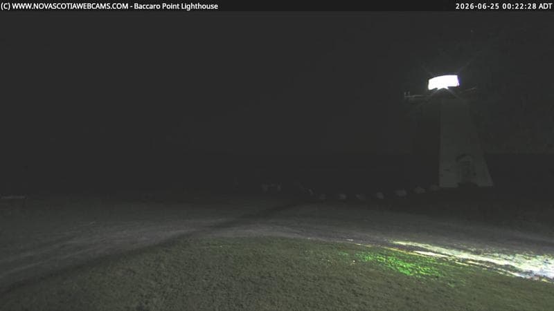 Baccaro Point Lighthouse