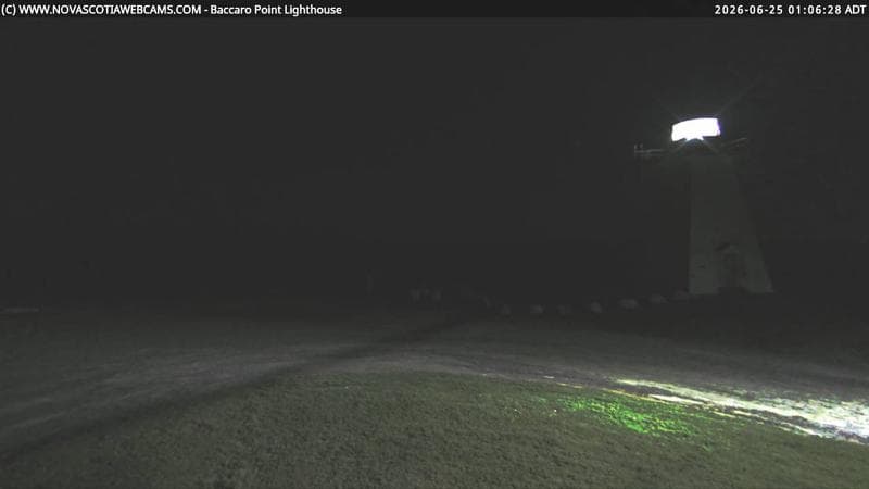 Baccaro Point Lighthouse