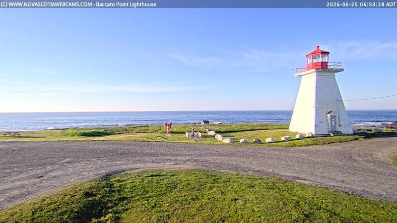 Baccaro Point Lighthouse