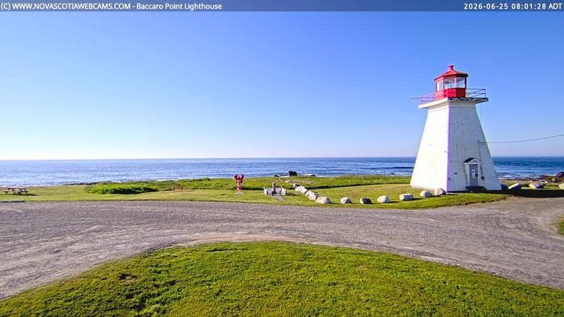 Baccaro Point Lighthouse