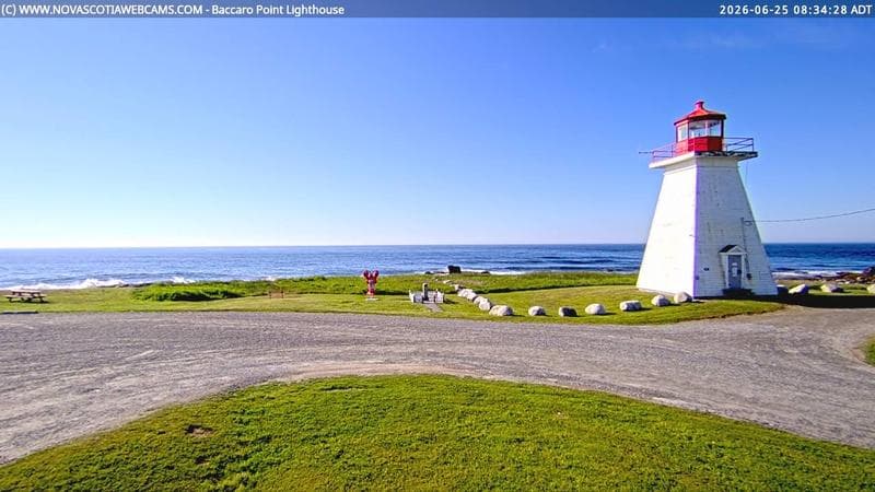 Baccaro Point Lighthouse