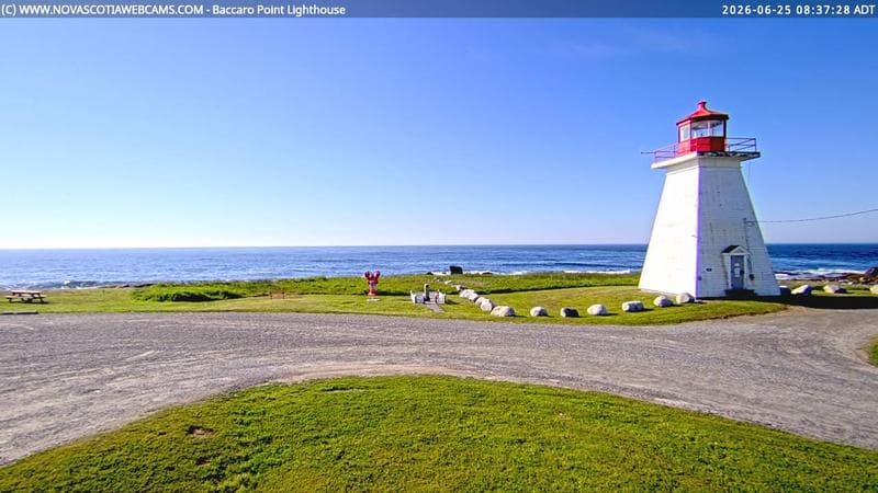 Baccaro Point Lighthouse