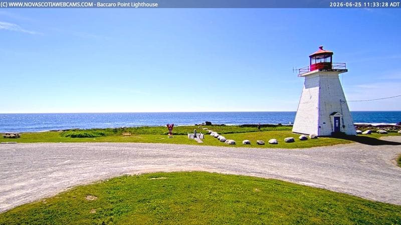 Baccaro Point Lighthouse