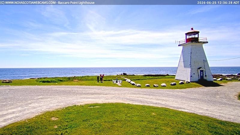 Baccaro Point Lighthouse