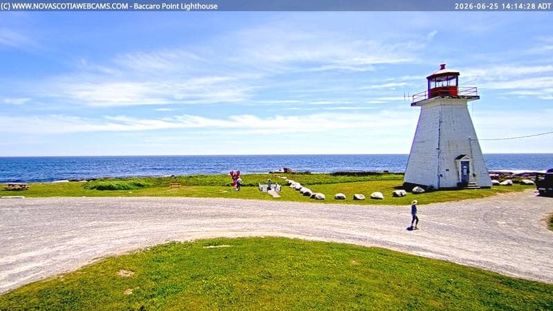 Baccaro Point Lighthouse