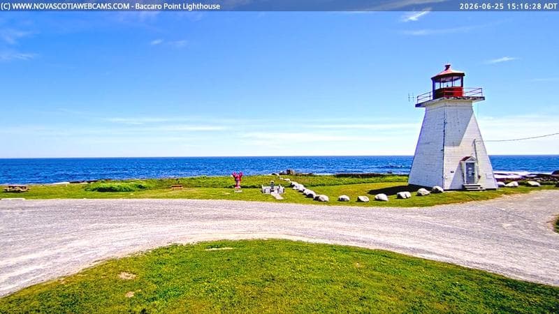 Baccaro Point Lighthouse