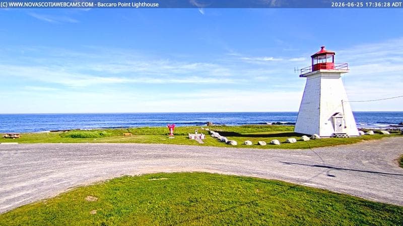 Baccaro Point Lighthouse