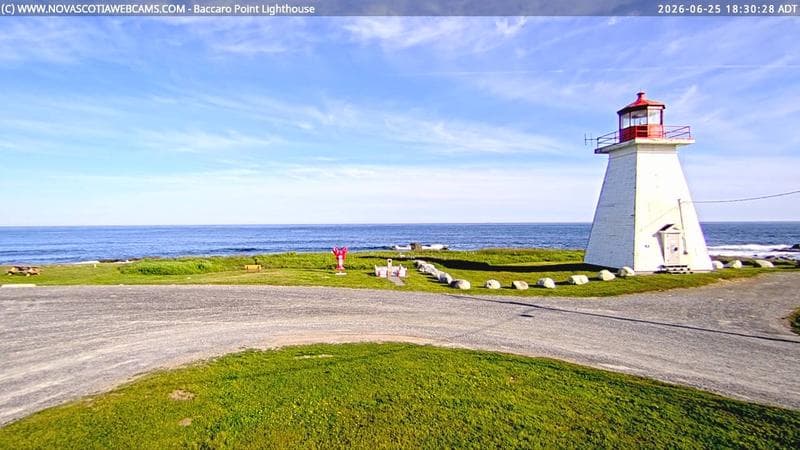 Baccaro Point Lighthouse