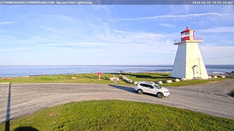 Baccaro Point Lighthouse