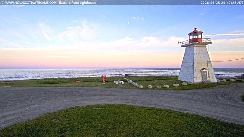 Baccaro Point Lighthouse
