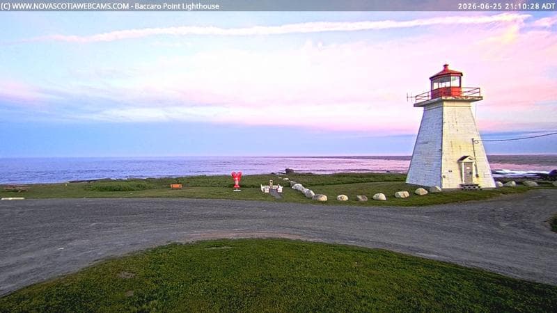 Baccaro Point Lighthouse