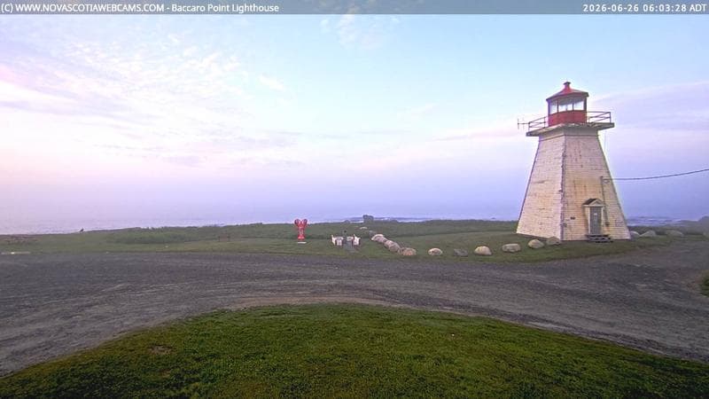 Baccaro Point Lighthouse