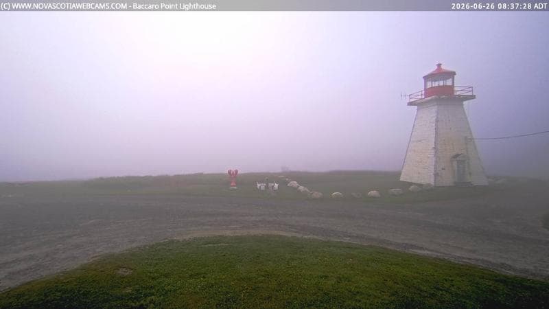 Baccaro Point Lighthouse