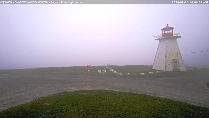 Baccaro Point Lighthouse