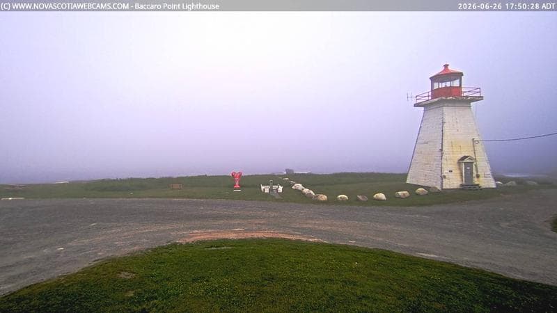 Baccaro Point Lighthouse