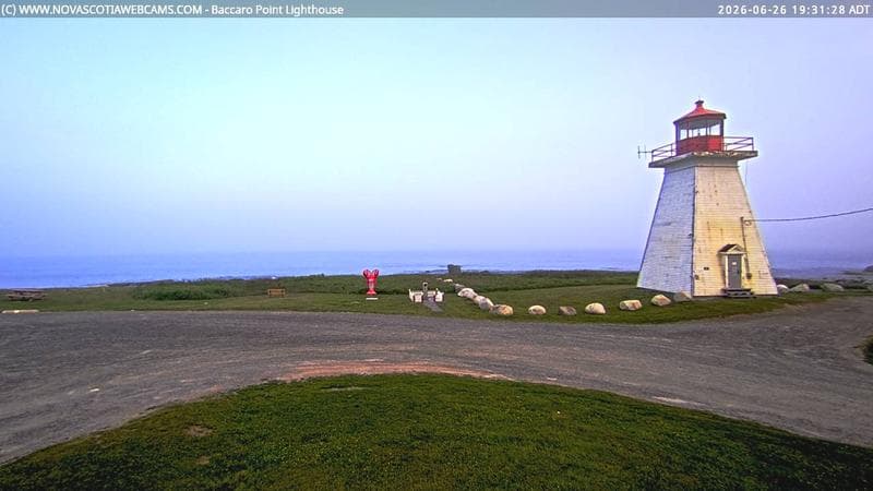 Baccaro Point Lighthouse