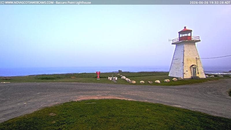 Baccaro Point Lighthouse
