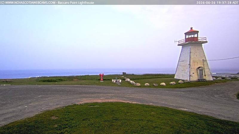Baccaro Point Lighthouse